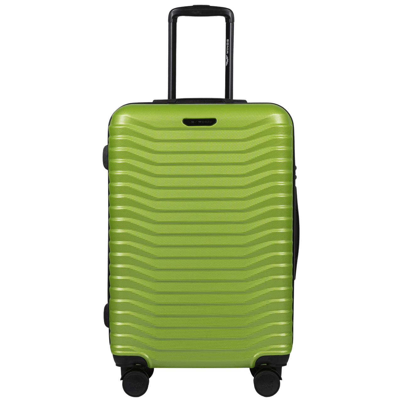 Zestaw 3 walizek Wings PC Sea Eagle GREEN SEA EAGLE COLLECTION