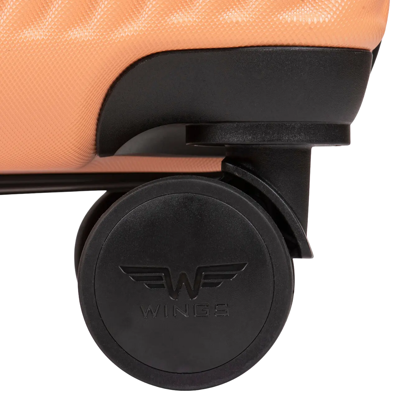 Walizka KABINOWA WINGS SWAN 20" ICE CREAM SWAN COLLECTION