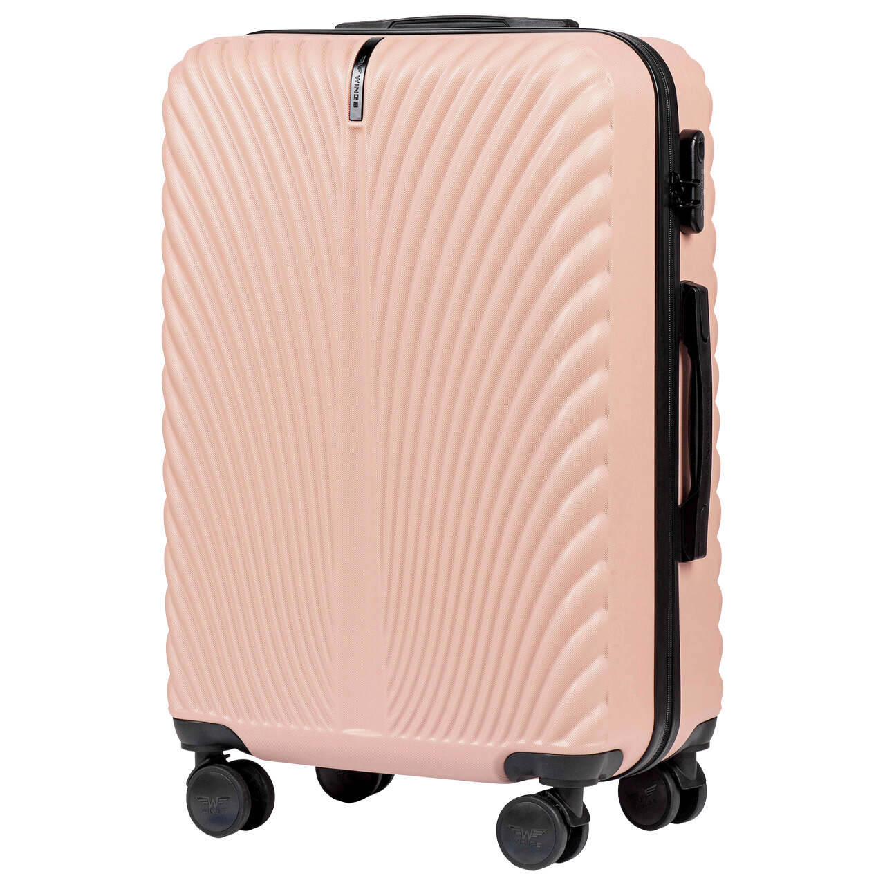 Komplet 5 WALIZEK Wings SWAN PINK SWAN COLLECTION