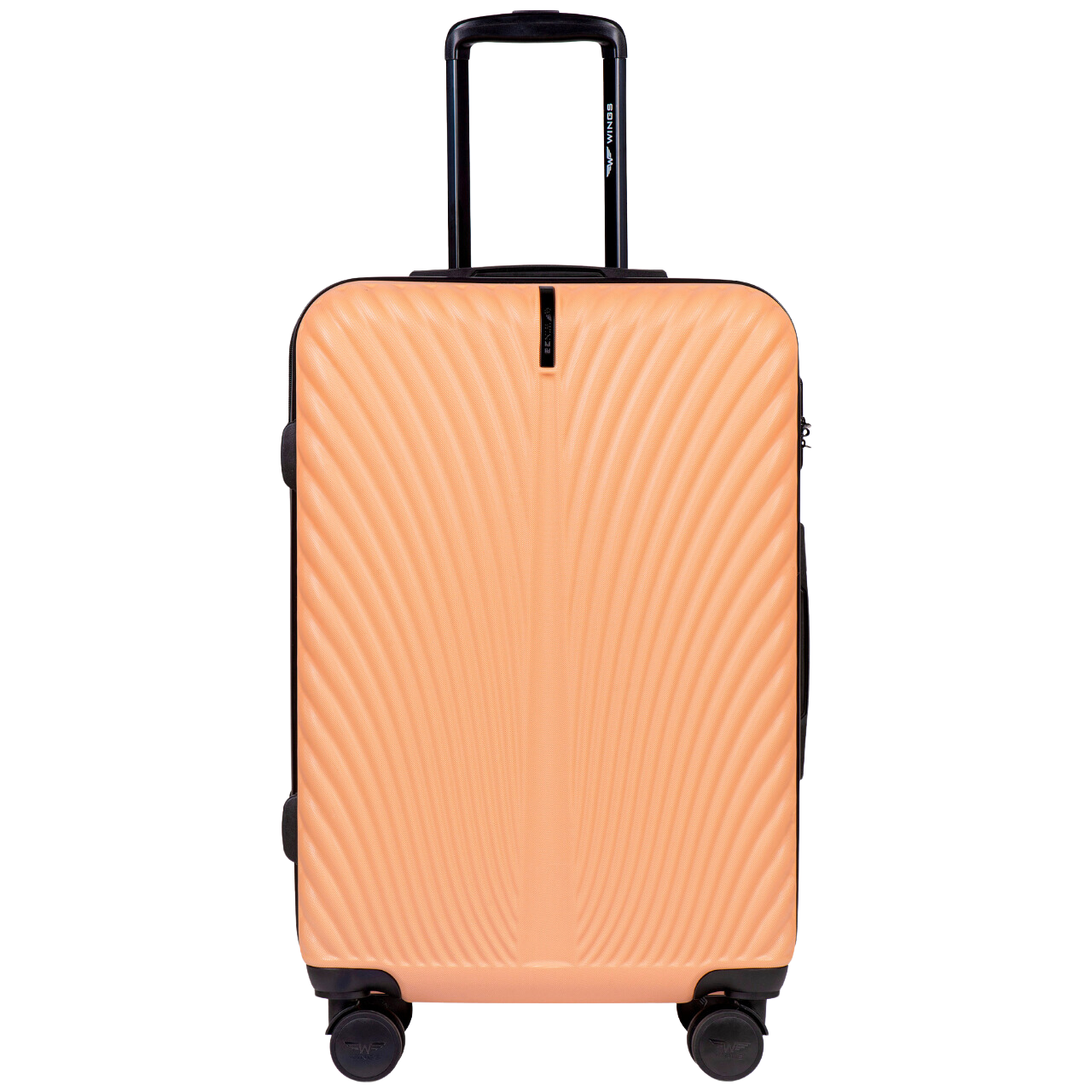 Komplet 5 WALIZEK Wings SWAN PEACH SWAN COLLECTION