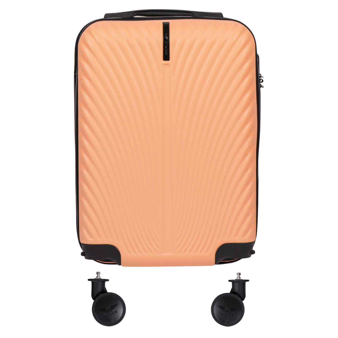 Komplet 5 WALIZEK Wings SWAN PEACH SWAN COLLECTION
