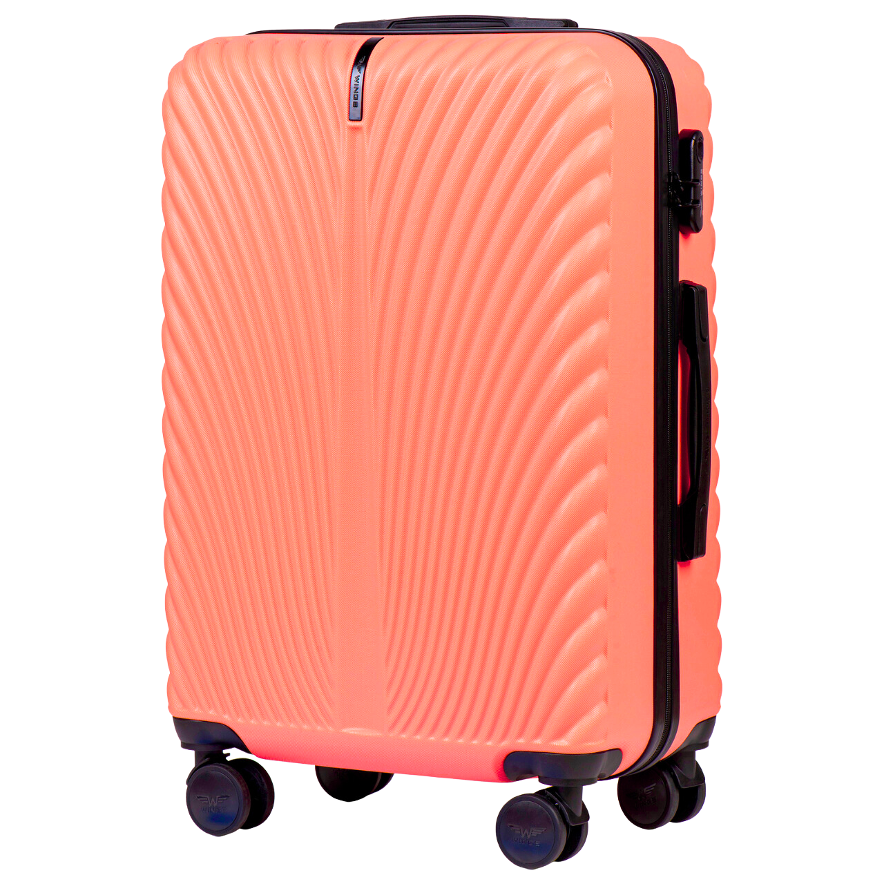 Komplet 5 WALIZEK Wings SWAN CORAL SWAN COLLECTION