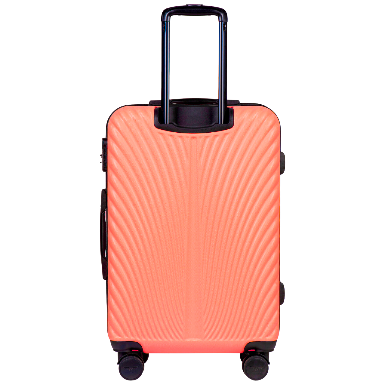 Komplet 5 WALIZEK Wings SWAN CORAL SWAN COLLECTION