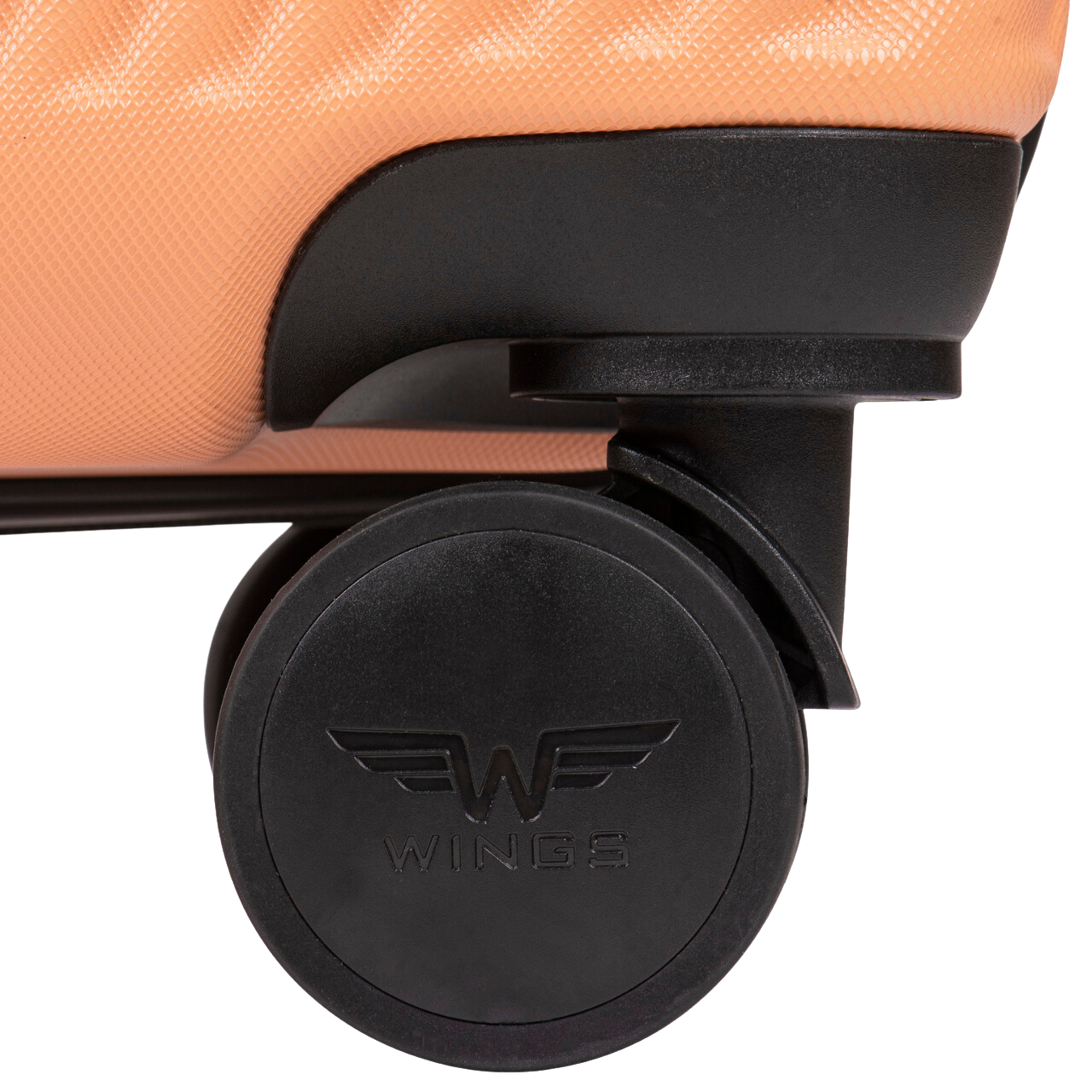 Komplet 5 WALIZEK Wings SWAN CORAL SWAN COLLECTION