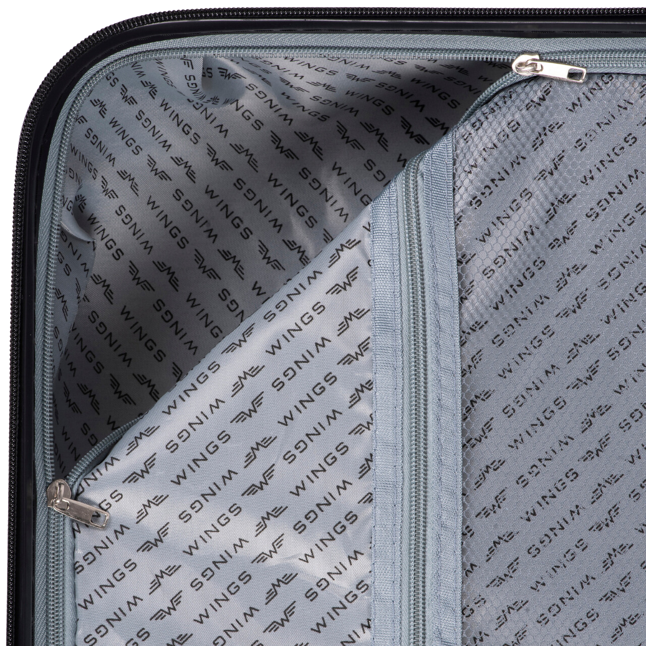 Komplet 5 WALIZEK Wings SWAN CORAL SWAN COLLECTION