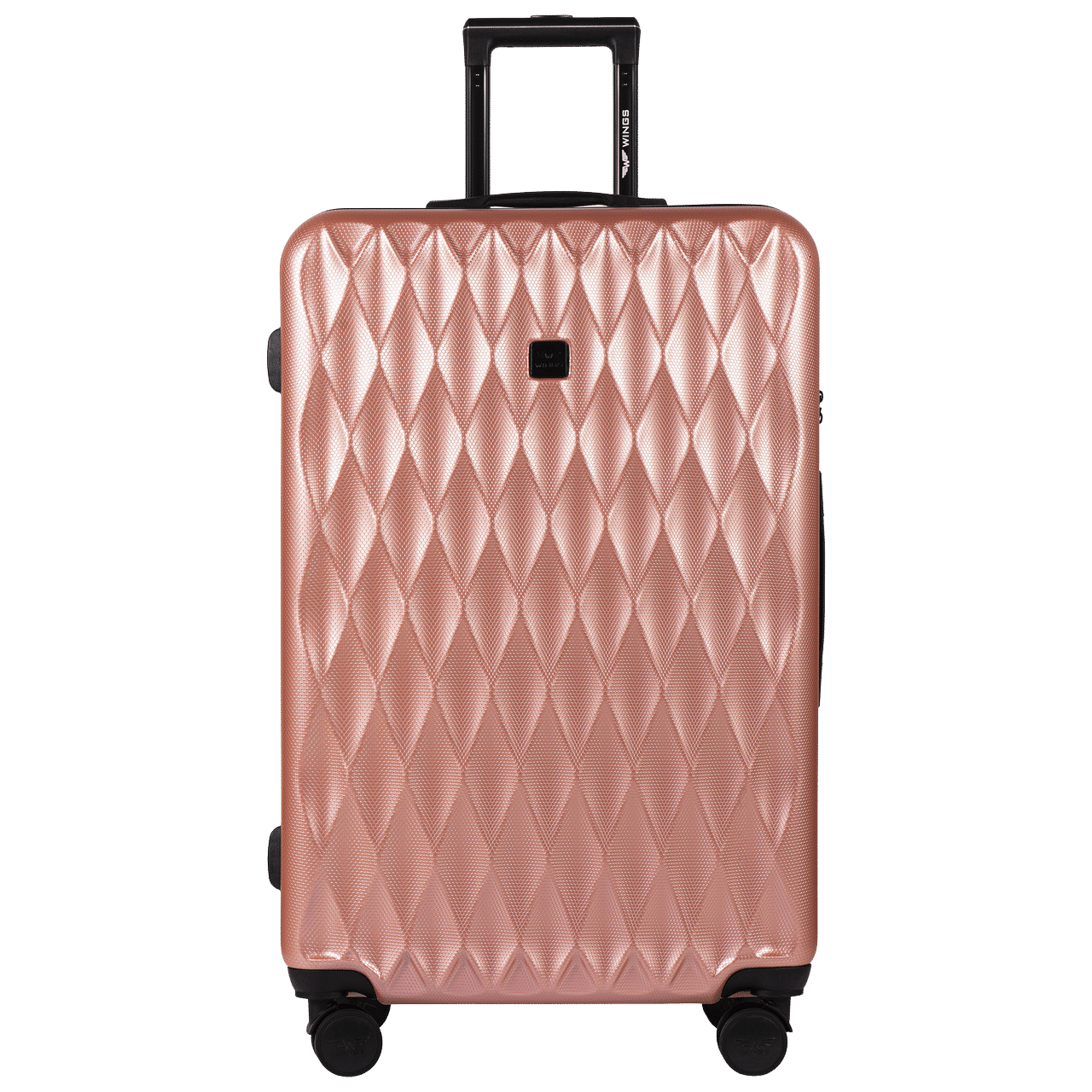 Walizka duża Wings PC Golden Eagle 28" PINK GOLDEN EAGLE COLLECTION