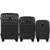 Set 3 trolere Wings PC Golden Eagle GRI ÎNCHIS