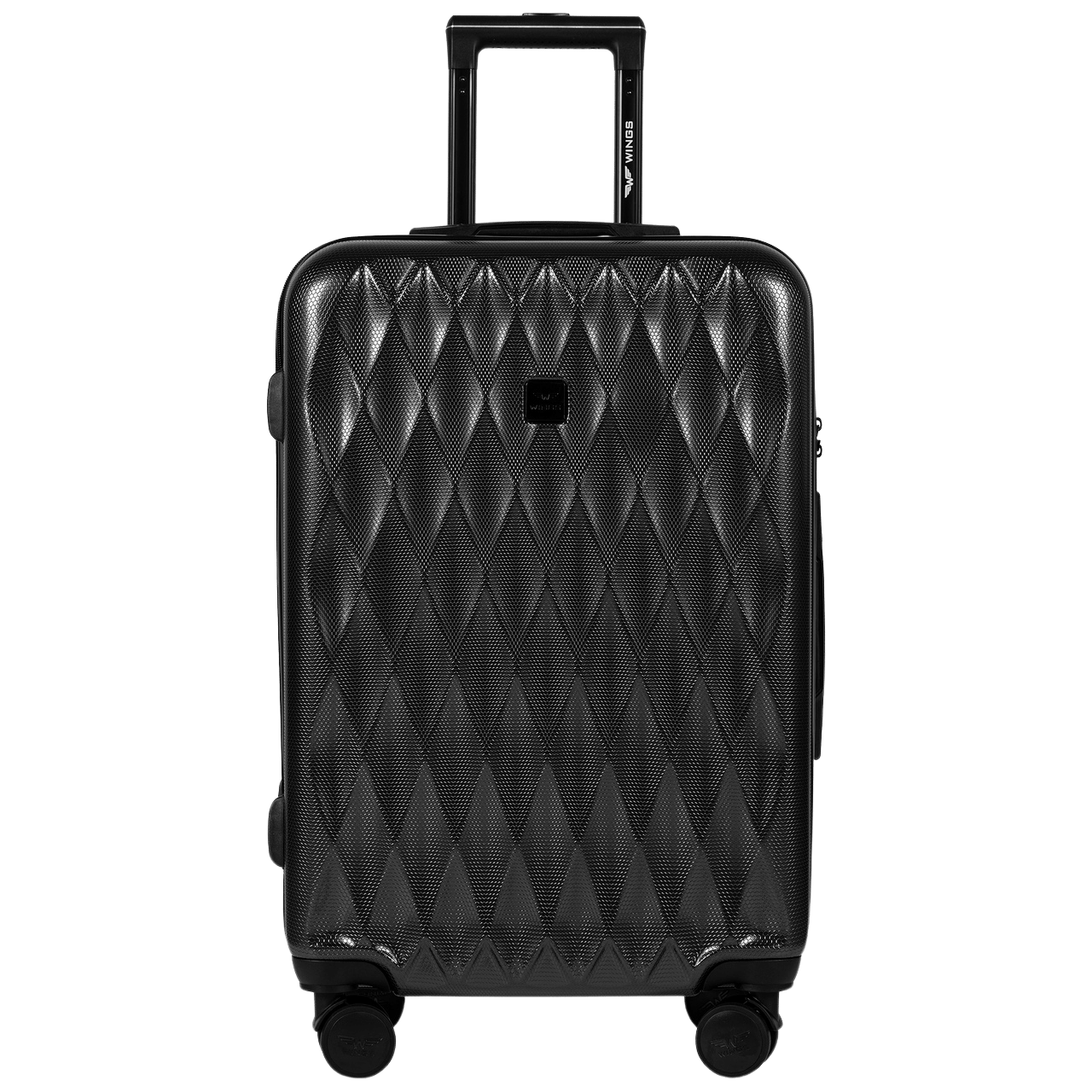 Zestaw 3 walizek Wings PC Golden Eagle DARK GREY GOLDEN EAGLE COLLECTION