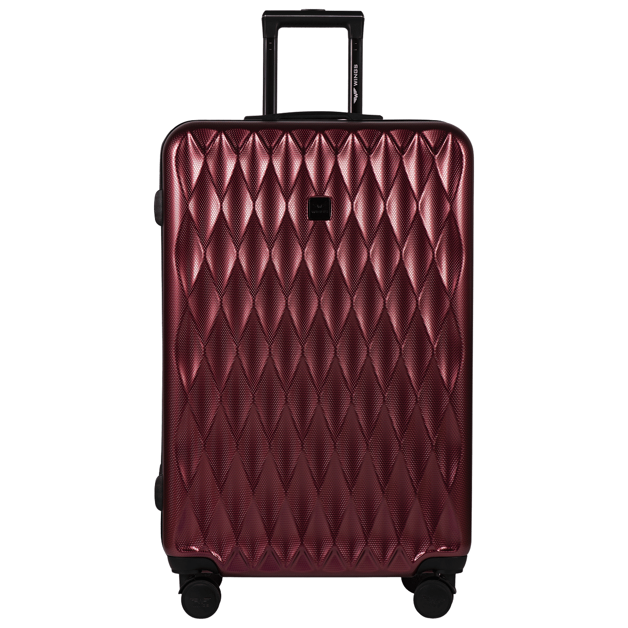 Walizka duża Wings PC Golden Eagle 28" WINE RED GOLDEN EAGLE COLLECTION