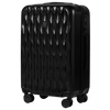 Stredne veľký kufor Wings PC Golden Eagle 24" čierny