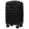 Valigia cabina Wings PC Golden Eagle 20" NERA