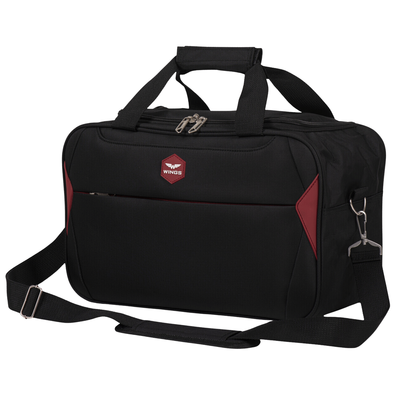 Torba podręczna DIPPER Wings BLACK DIPPER COLLECTION