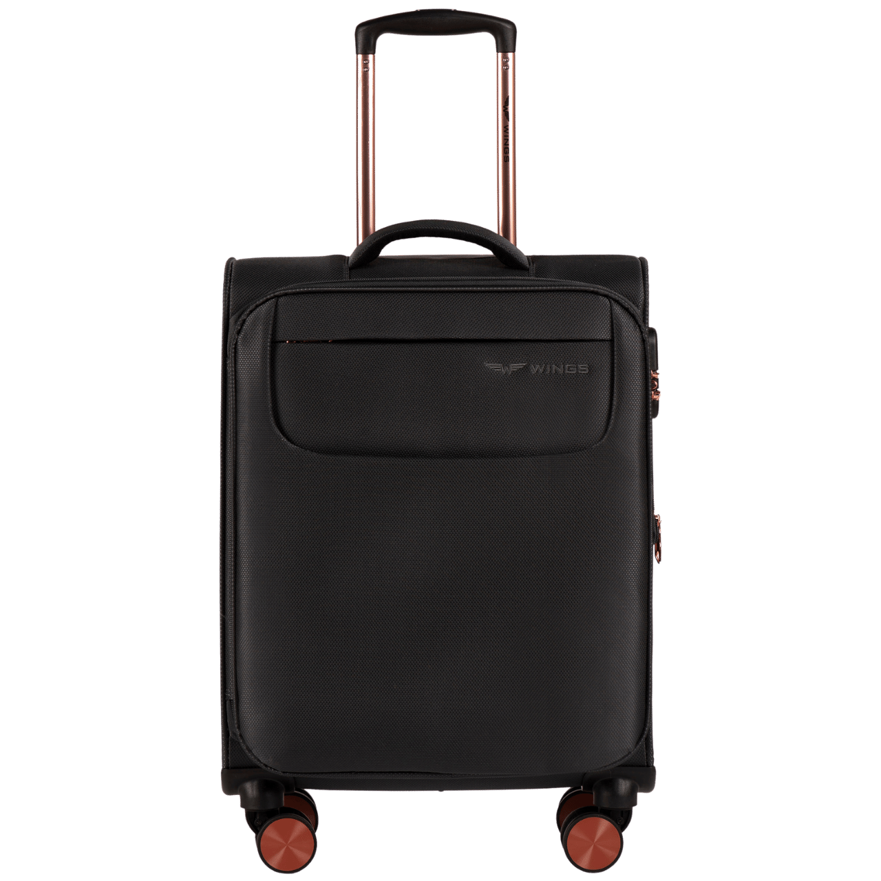 Мека кабинова куфар Tern Wings 20" СИВО