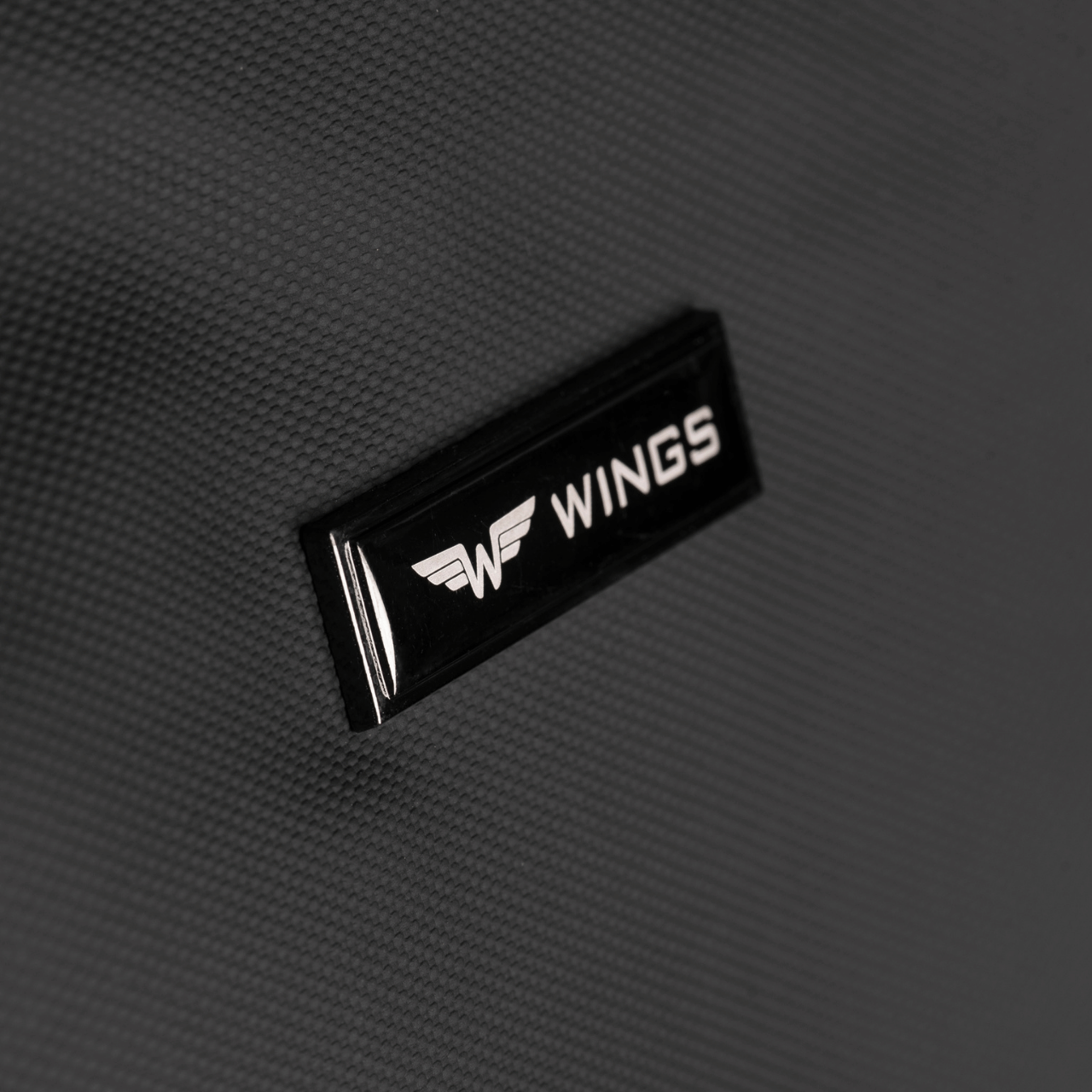 Wielofunkcyjny plecak VIREO 003 - BLACK VIREO COLLECTION