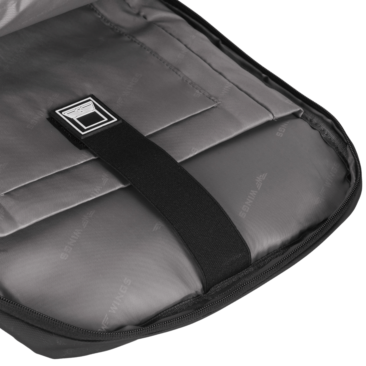 Wielofunkcyjny plecak VIREO 003 - BLACK VIREO COLLECTION