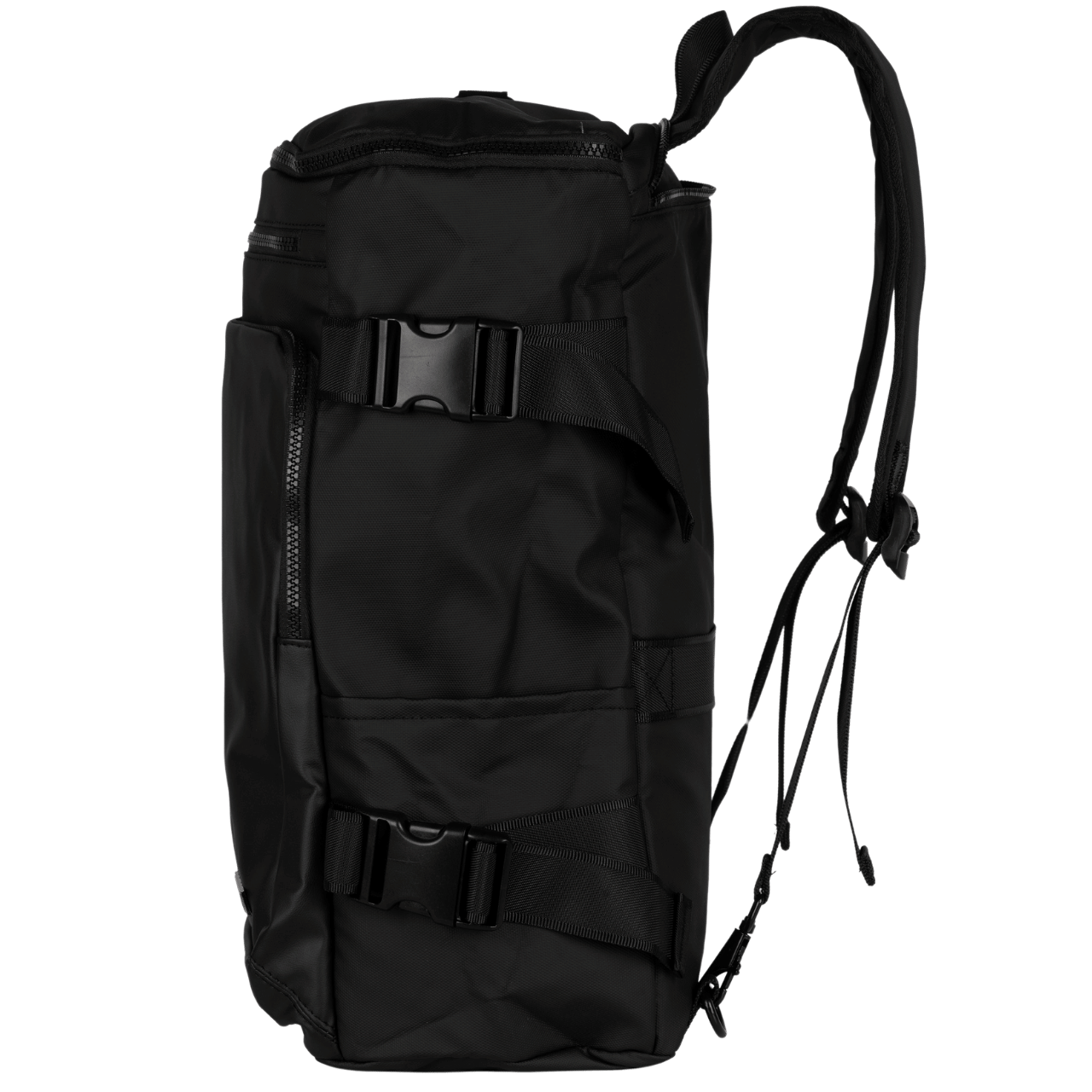Wielofunkcyjny plecak VIREO 001 - BLACK VIREO COLLECTION