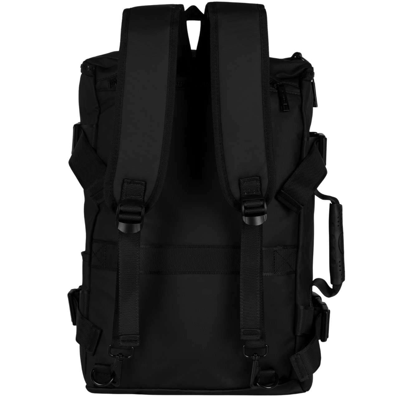 Wielofunkcyjny plecak VIREO 001 - BLACK VIREO COLLECTION