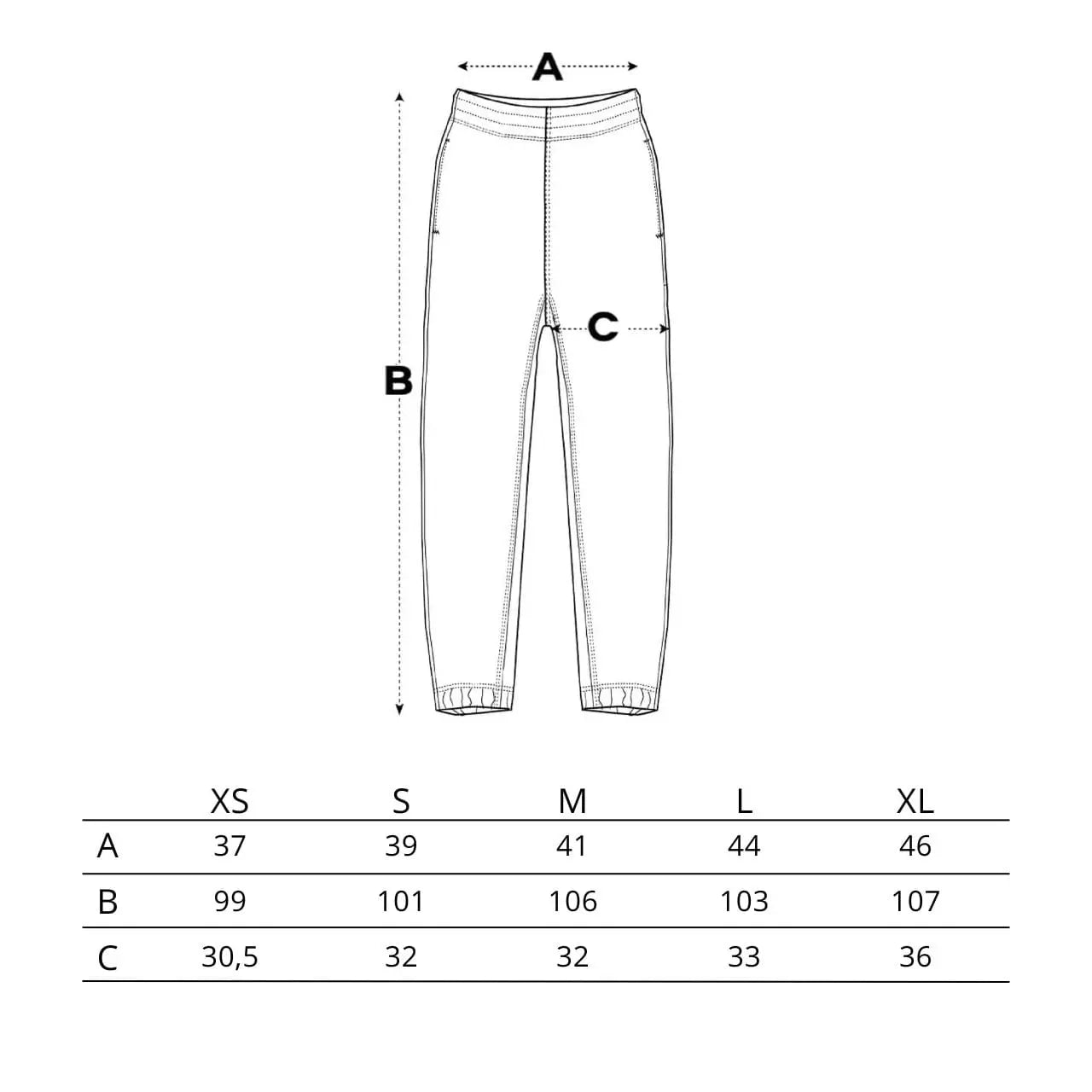 Czarny komplet Dresowy OVERSIZE z haftem Wings x Paprocki & Brzozowski UNISEX WINGS X PAPROCKI BRZOZOWSKI