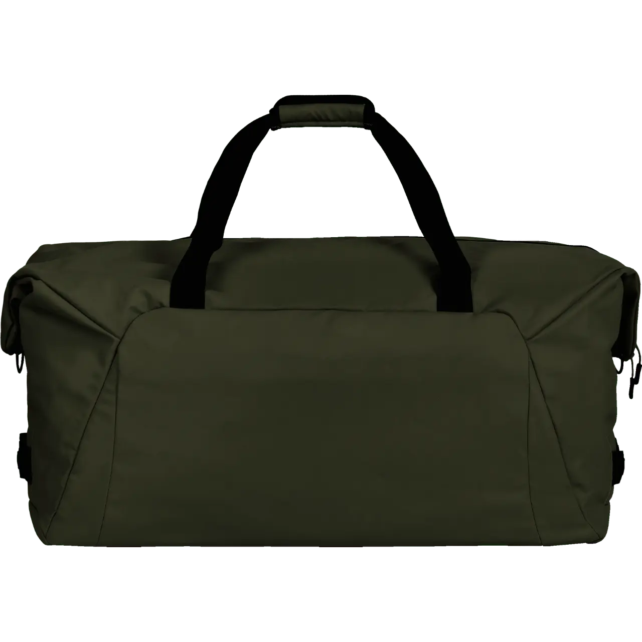 WINGS Duża torba podróżna ROOK dark green ROOK COLLECTION