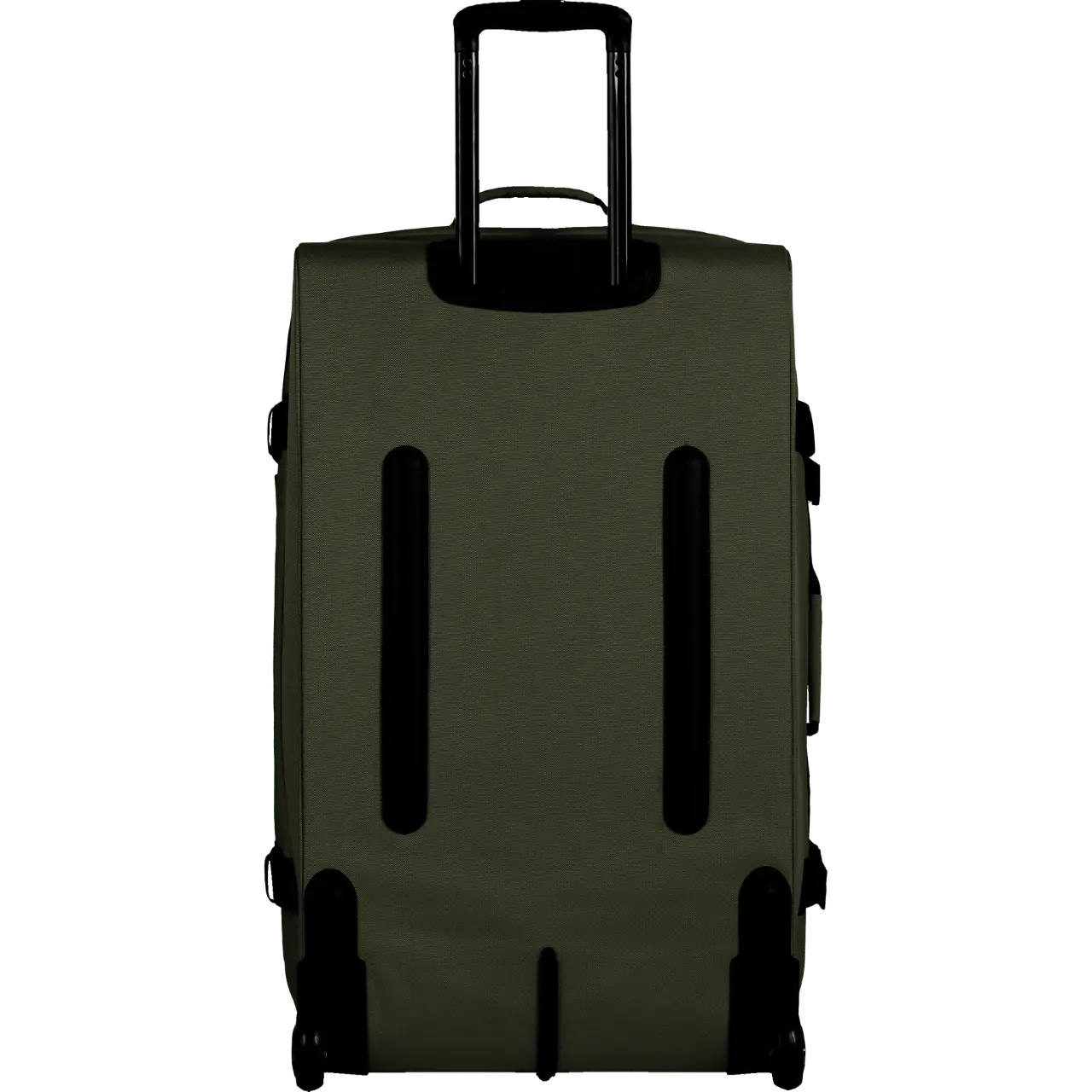 WINGS Walizka miękka duża 28" ROOK dark green ROOK COLLECTION