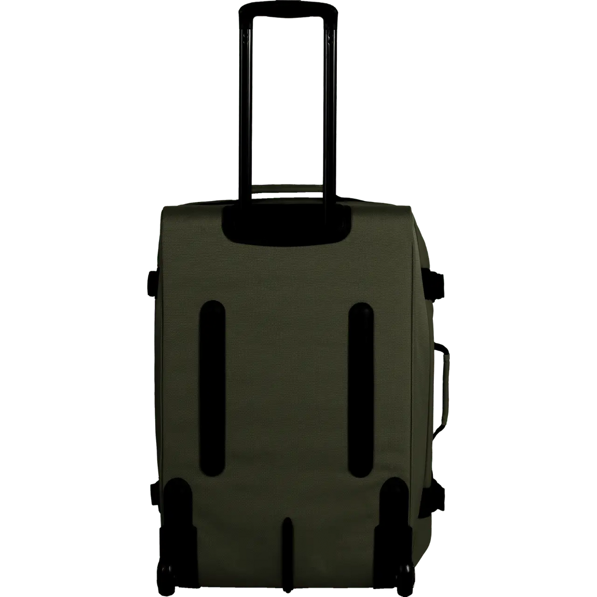 WINGS Komplet walizek miękkich 7w1 ROOK dark green ROOK COLLECTION