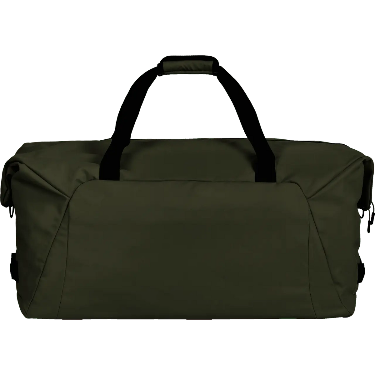 WINGS Komplet walizek miękkich 7w1 ROOK dark green ROOK COLLECTION