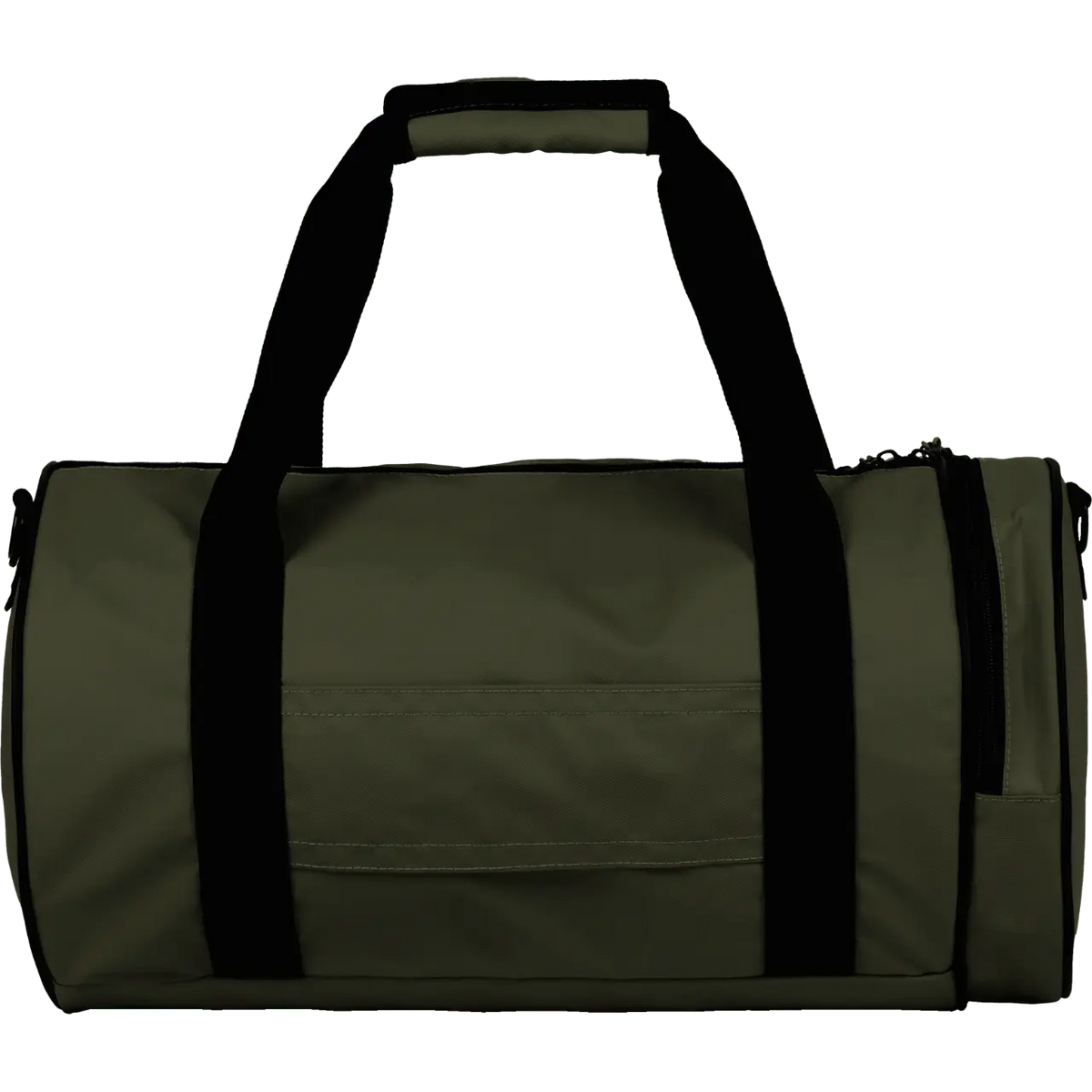 WINGS Komplet walizek miękkich 7w1 ROOK dark green ROOK COLLECTION