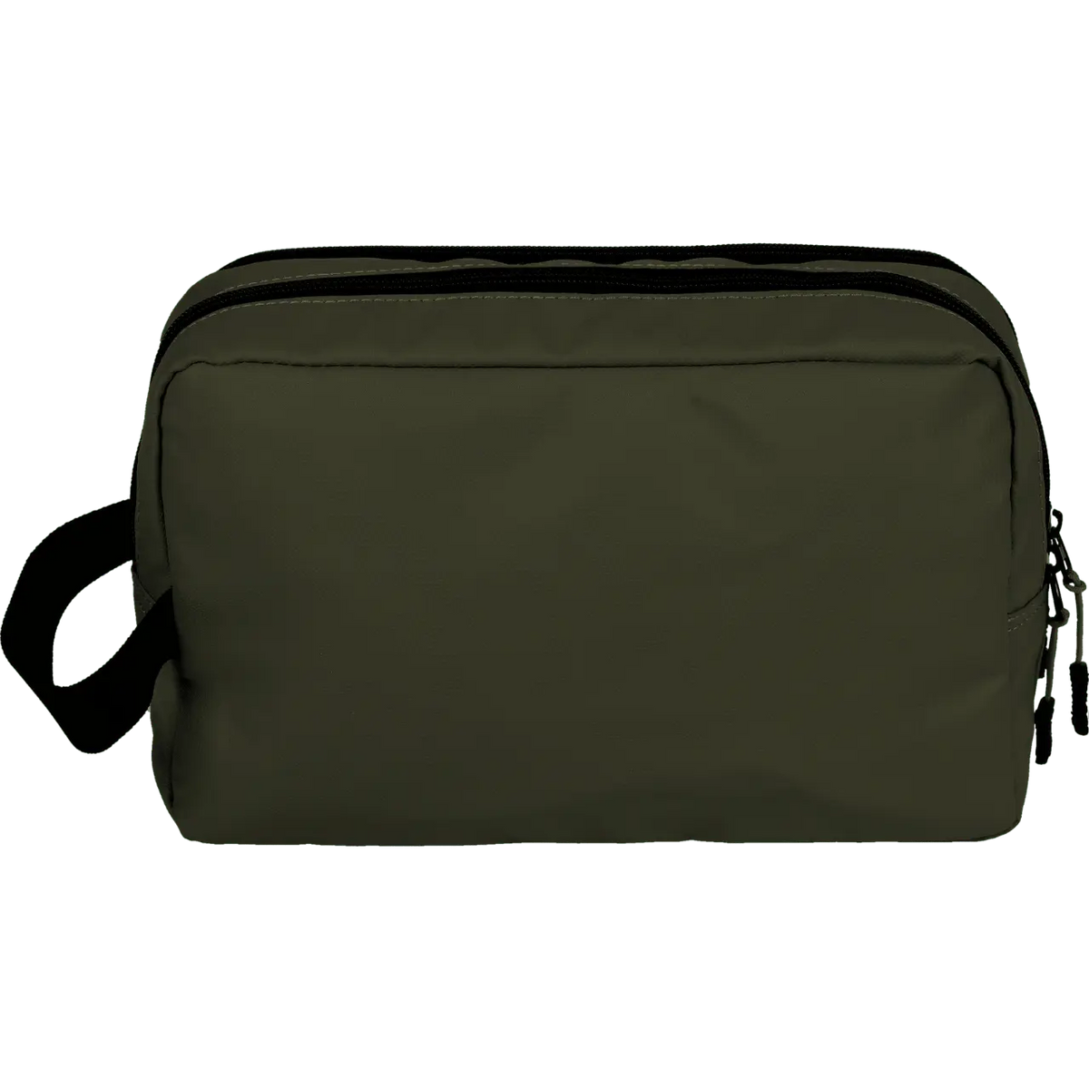 WINGS Komplet walizek miękkich 7w1 ROOK dark green ROOK COLLECTION
