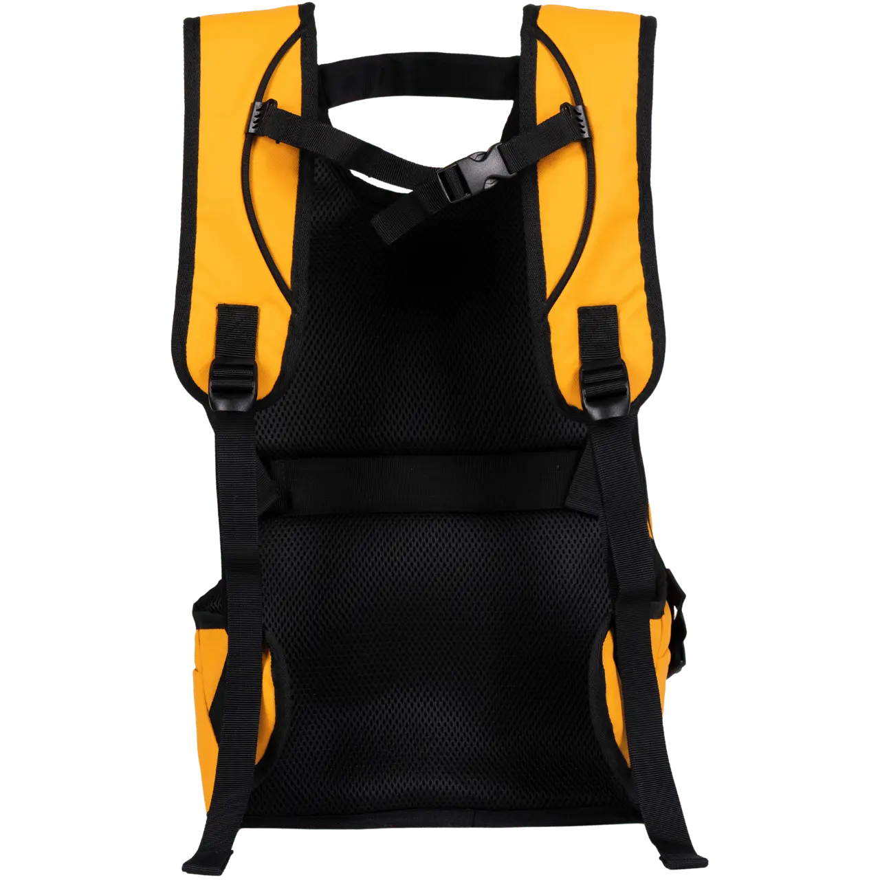 WINGS Komplet walizek miękkich 7w1 ROOK yellow ROOK COLLECTION