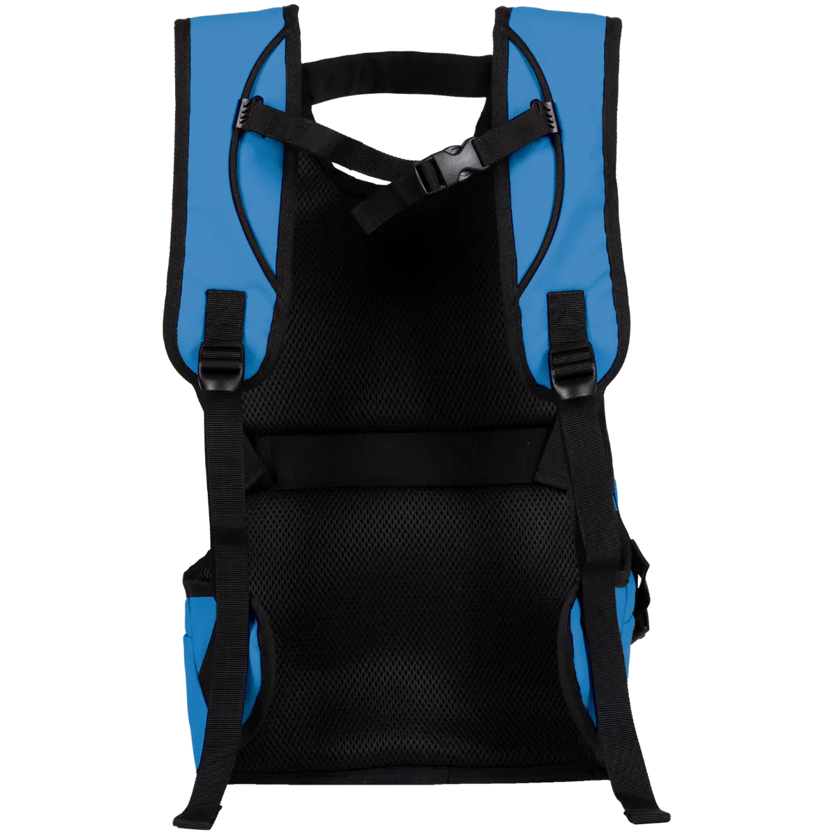 WINGS Komplet walizek miękkich 7w1 ROOK blue ROOK COLLECTION