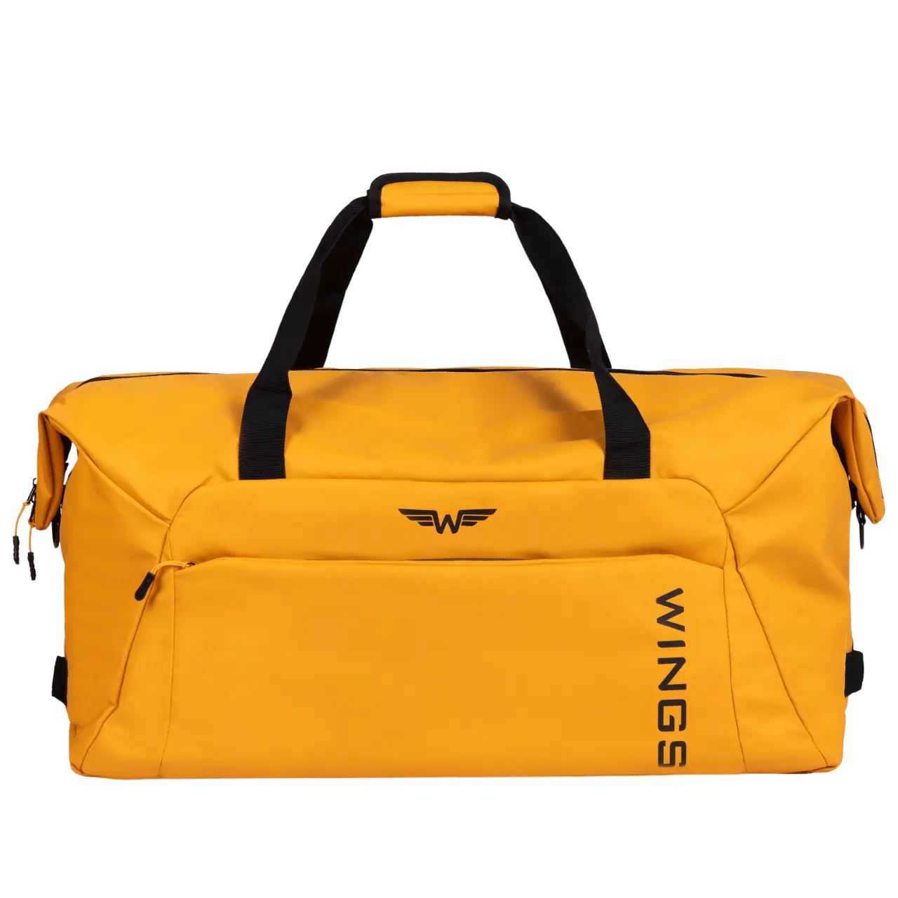 WINGS Komplet walizek miękkich 7w1 ROOK yellow ROOK COLLECTION