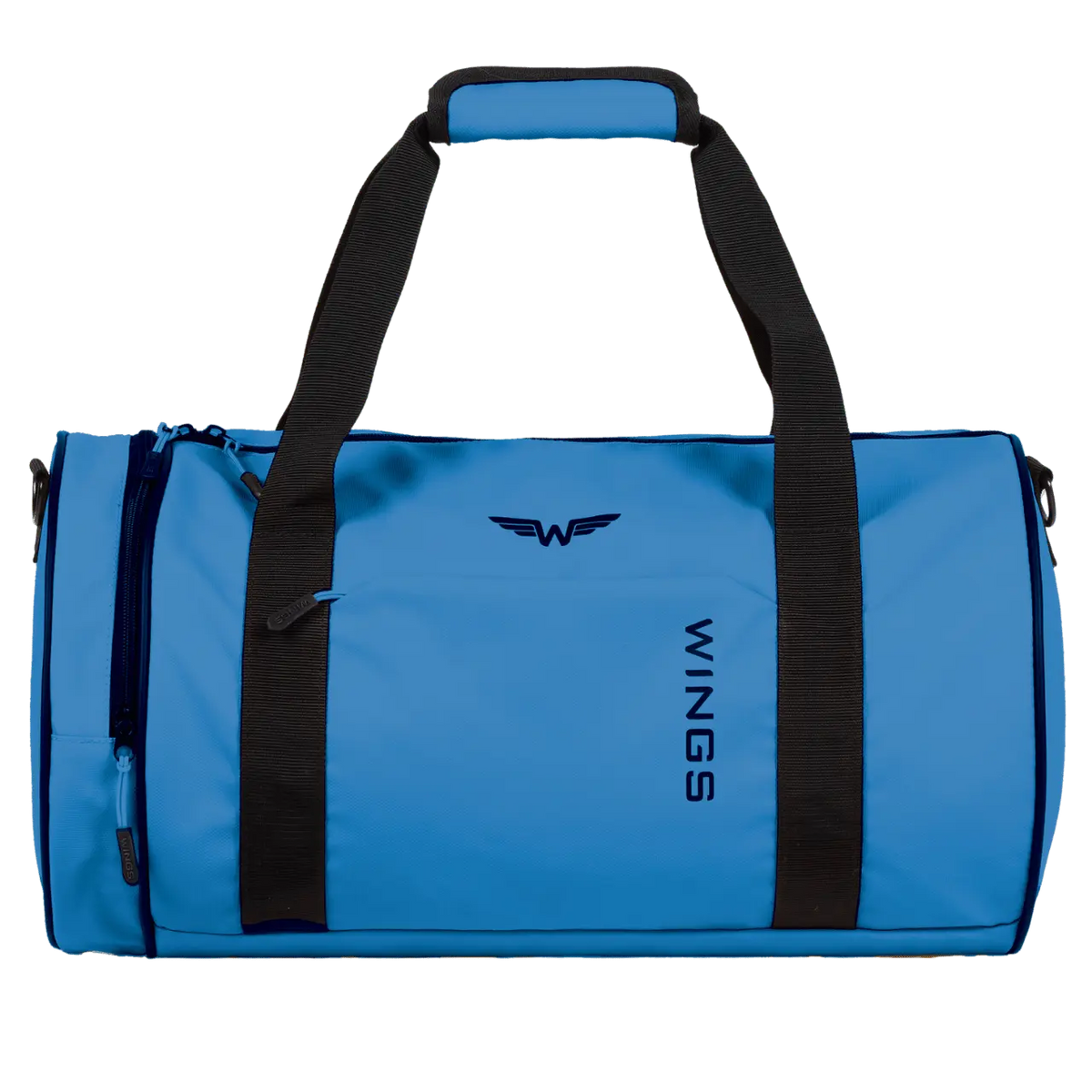 WINGS Komplet walizek miękkich 7w1 ROOK blue ROOK COLLECTION