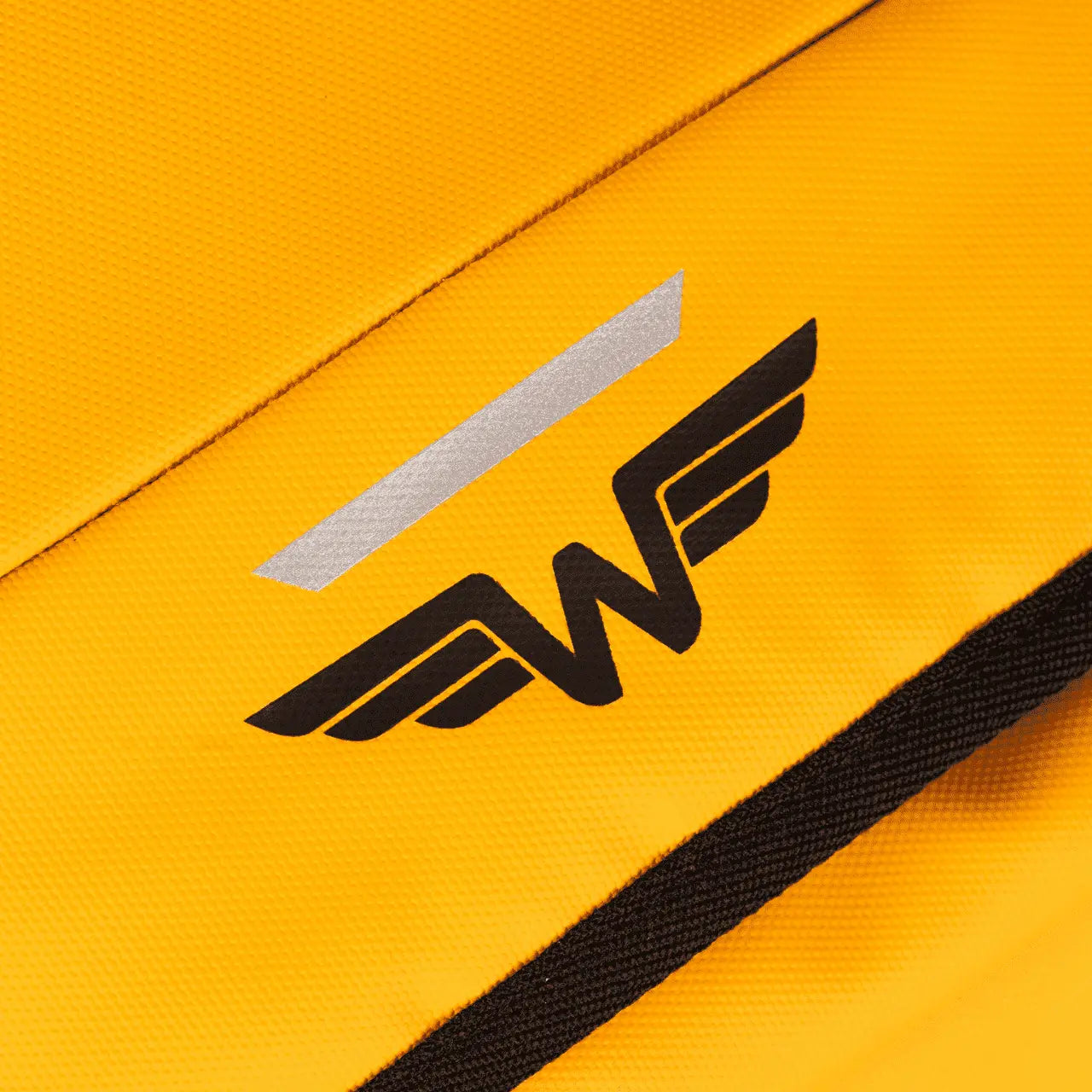 WINGS Komplet walizek miękkich 7w1 ROOK yellow ROOK COLLECTION