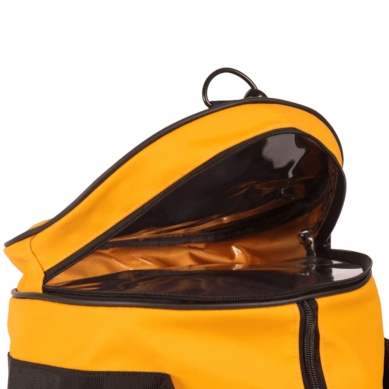 WINGS Komplet walizek miękkich 7w1 ROOK yellow ROOK COLLECTION