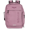 WINGS Sac à dos de voyage STORK Violet clair