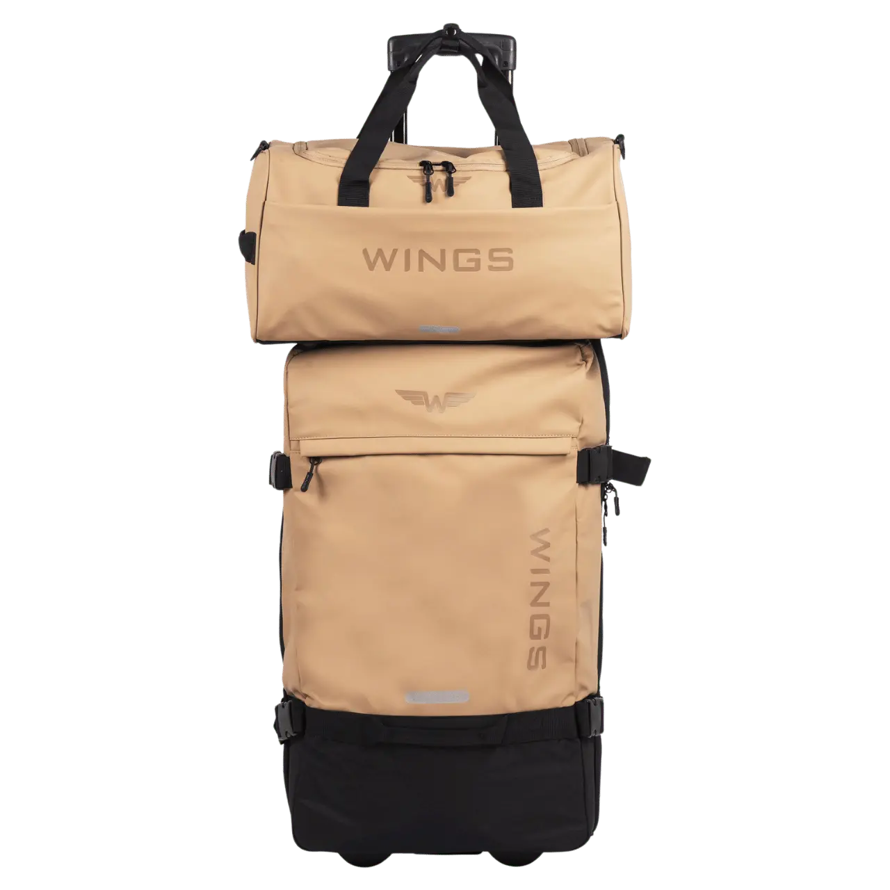 WINGS Torba podręczna STORK Light Purple STORK COLLECTION