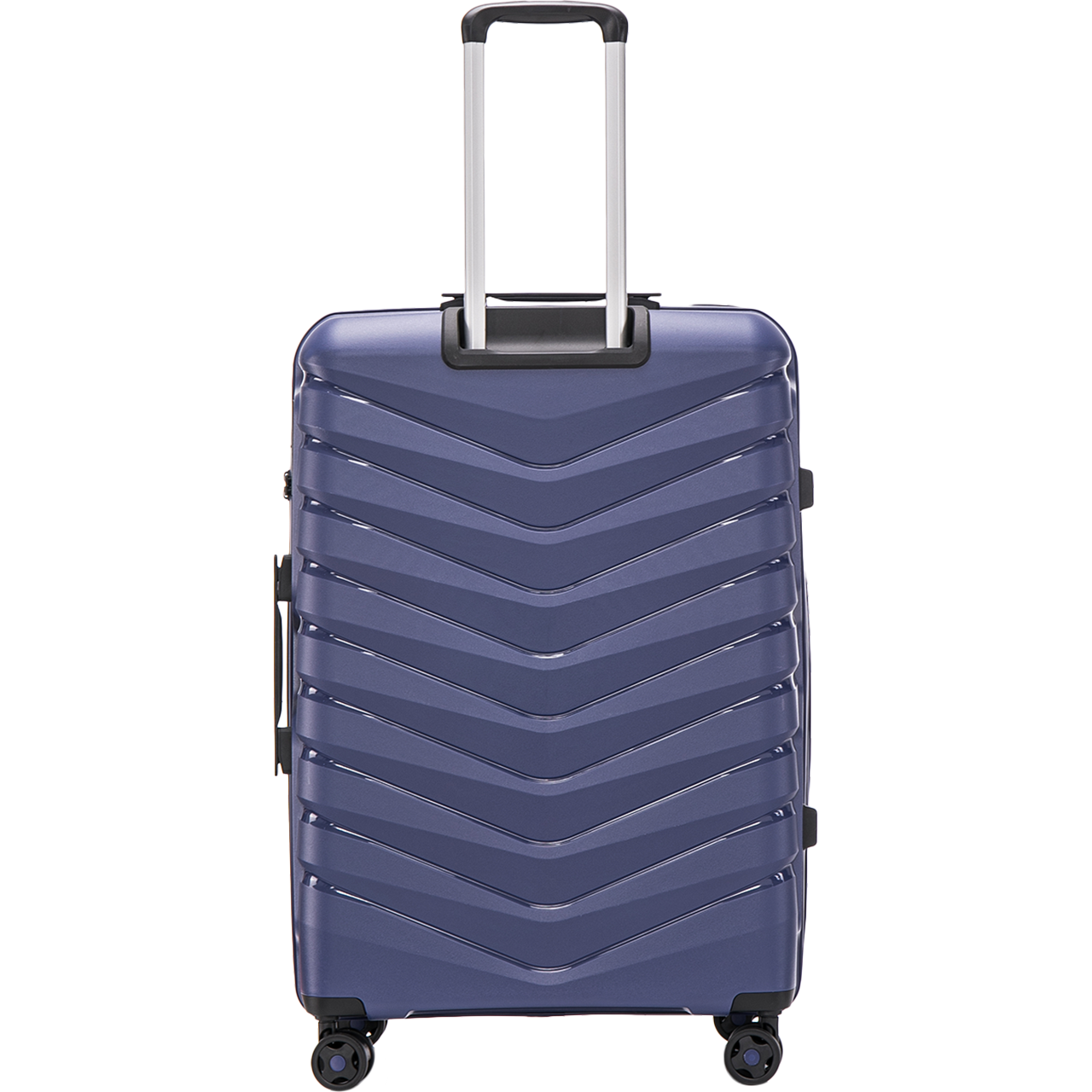 Walizka duża Wings PHOENIX polipropylen 28" NAVY BLUE PHOENIX COLLECTION