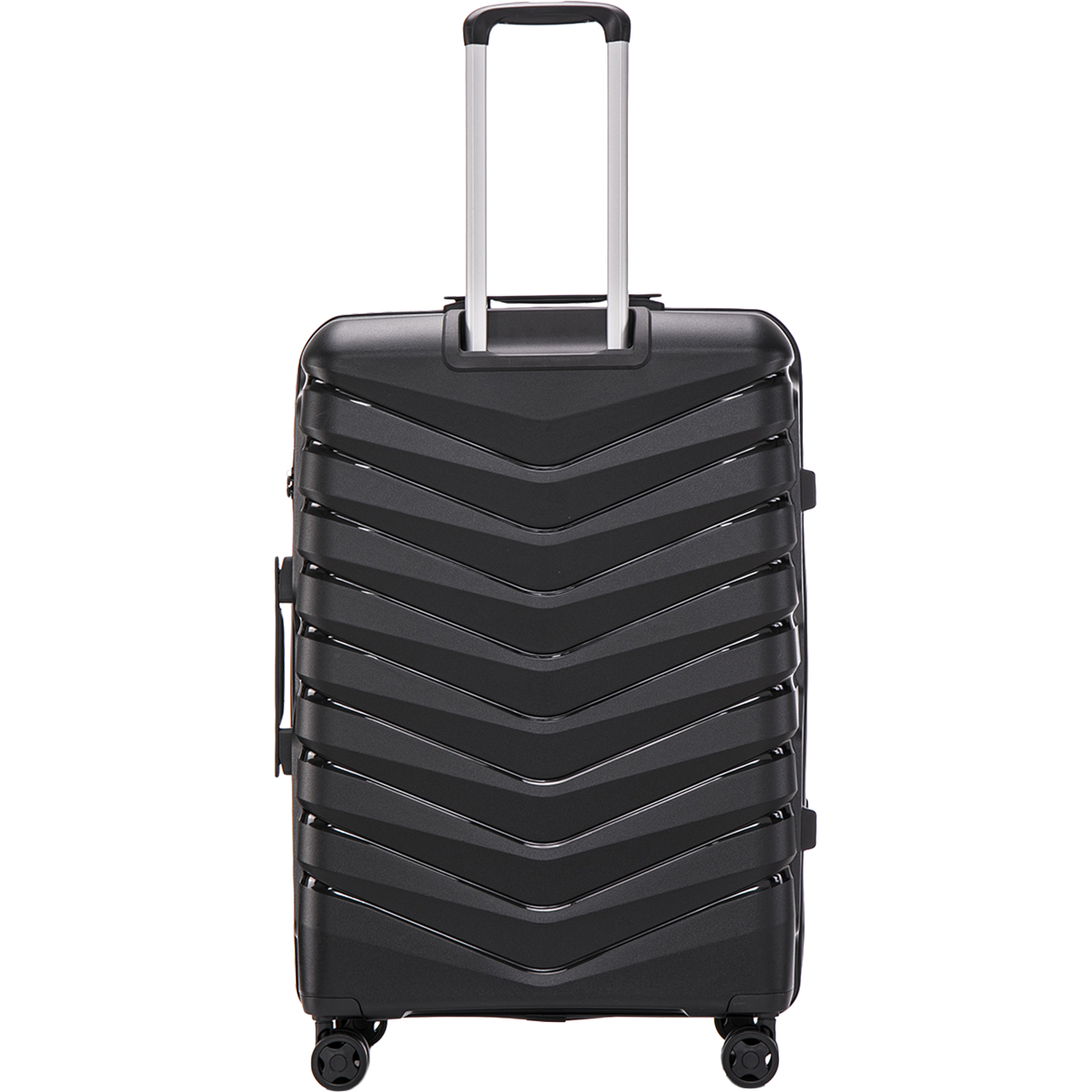 Walizka duża Wings PHOENIX polipropylen 28" BLACK PHOENIX COLLECTION