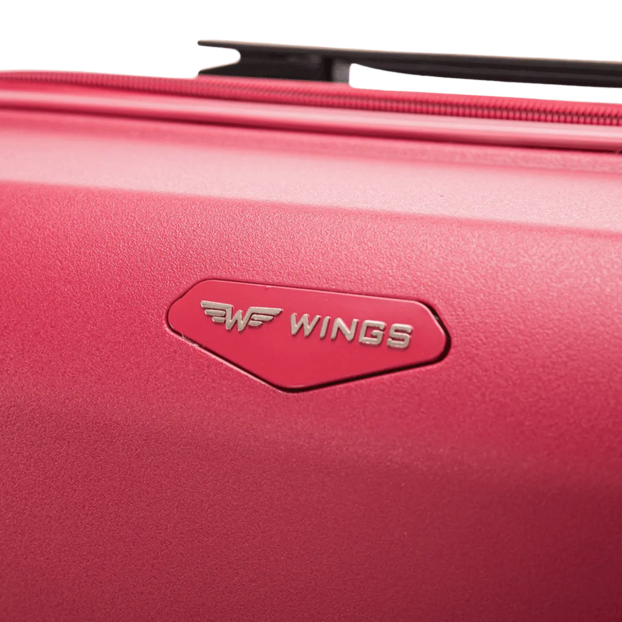 Walizka średnia Wings PHOENIX polipropylen 24" CHAMPAGNE PHOENIX COLLECTION
