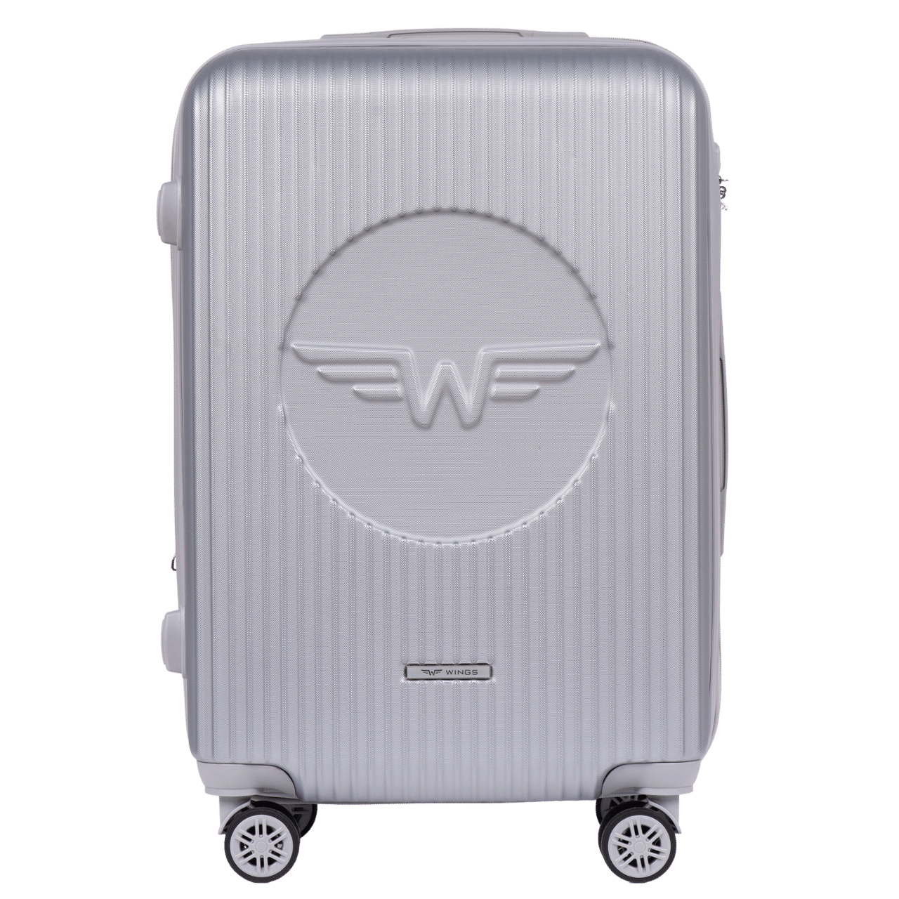 Zestaw 3 Walizek Wings Swallow 3.0 SILVER SWALLOW COLLECTION