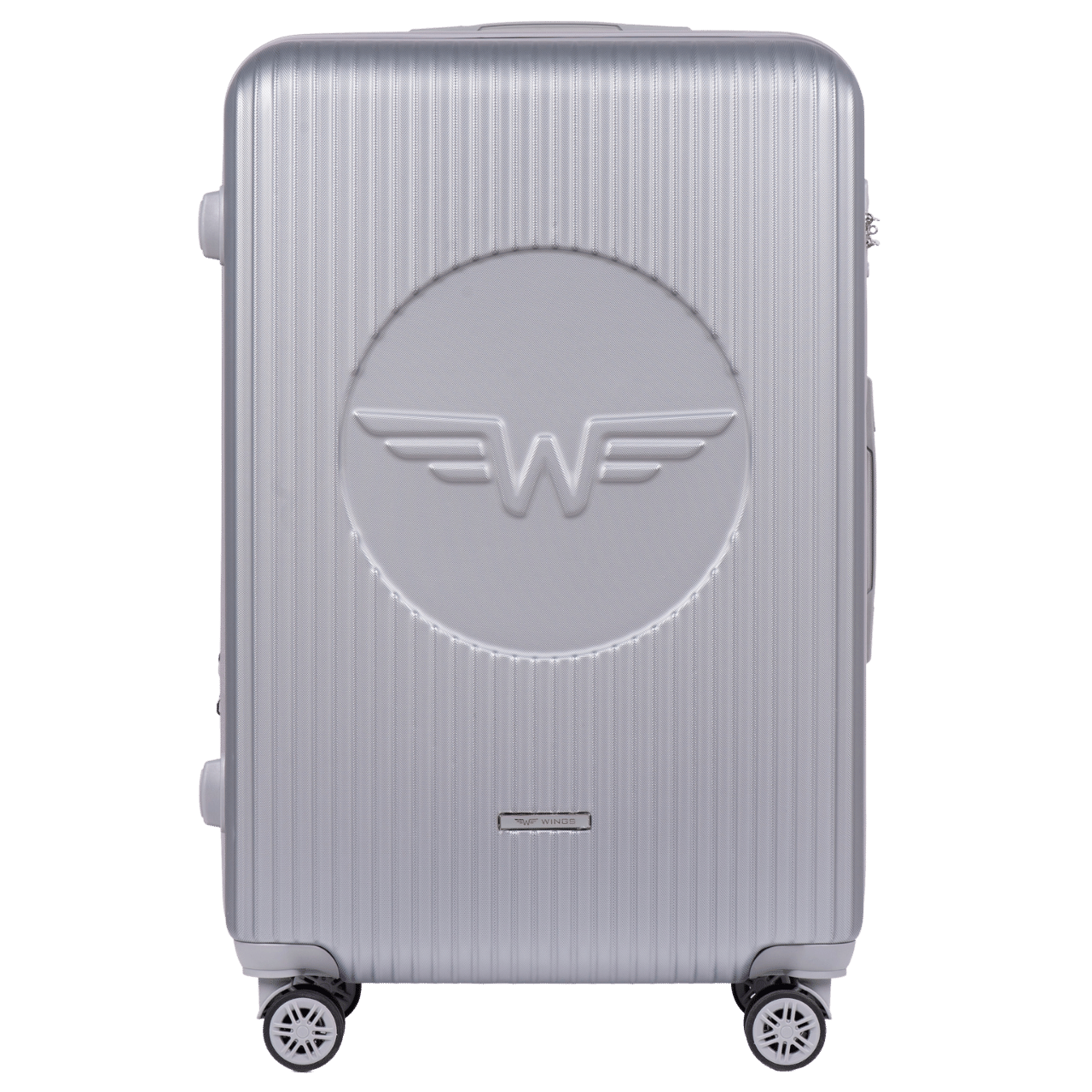 Walizka duża Wings Swallow 3.0 SILVER 28" SWALLOW COLLECTION