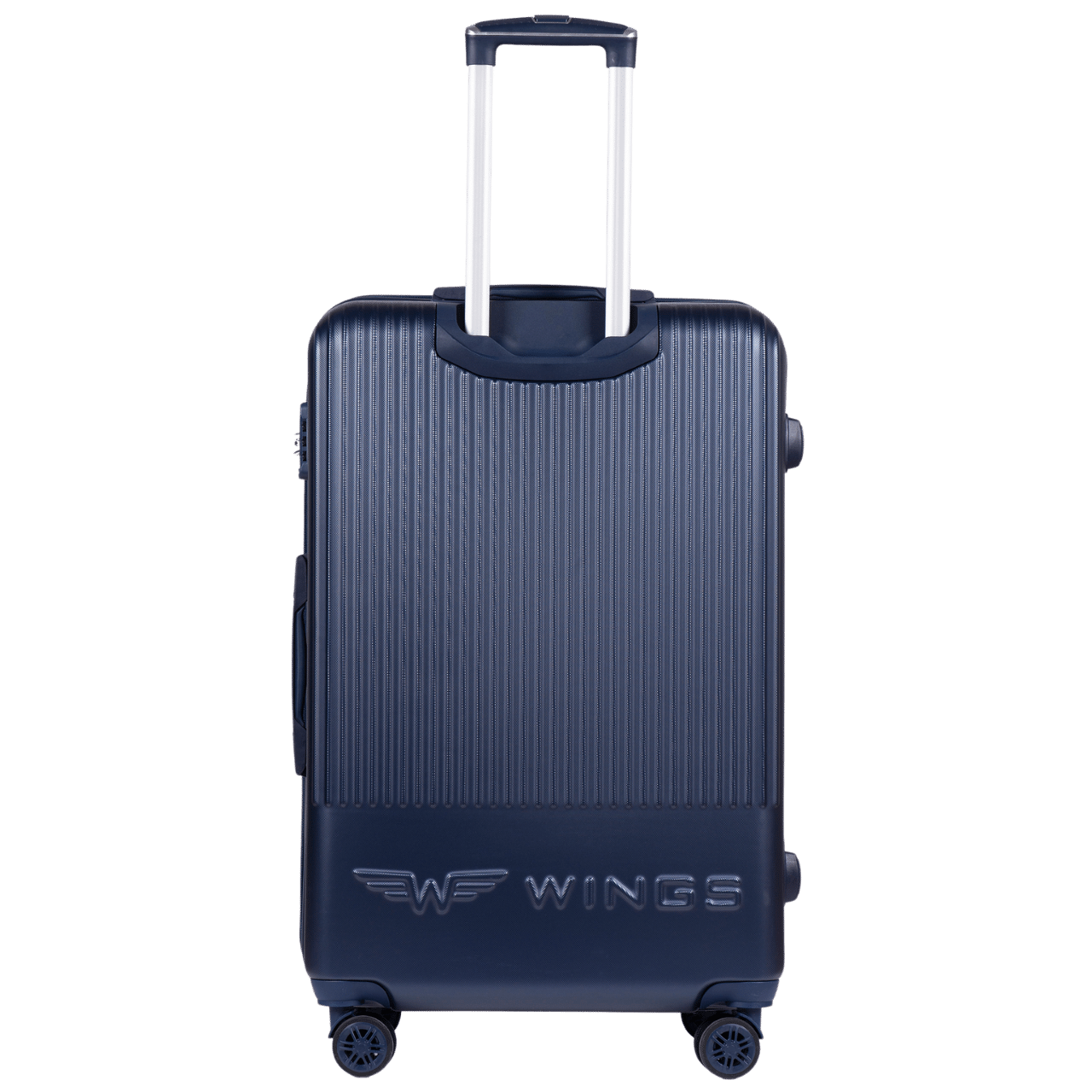 Walizka duża Wings Swallow 3.0 BLUE 28" SWALLOW COLLECTION
