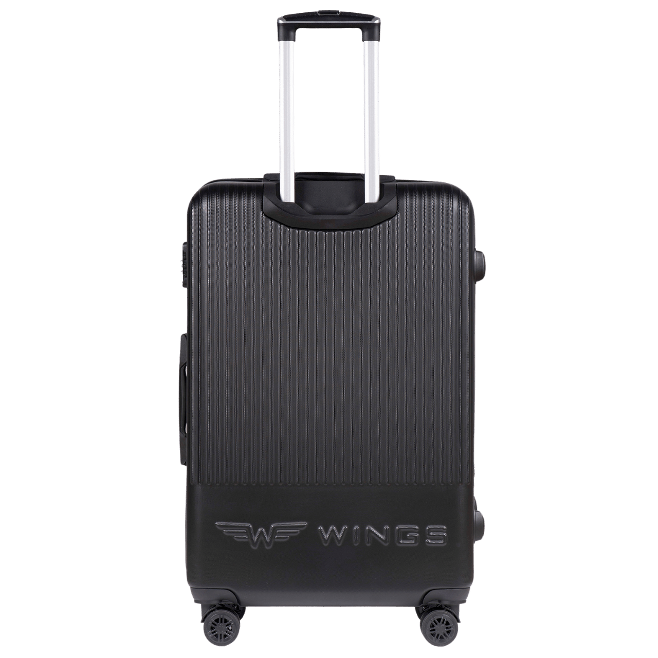 Walizka duża Wings Swallow 3.0 DARK GREY 28" SWALLOW COLLECTION