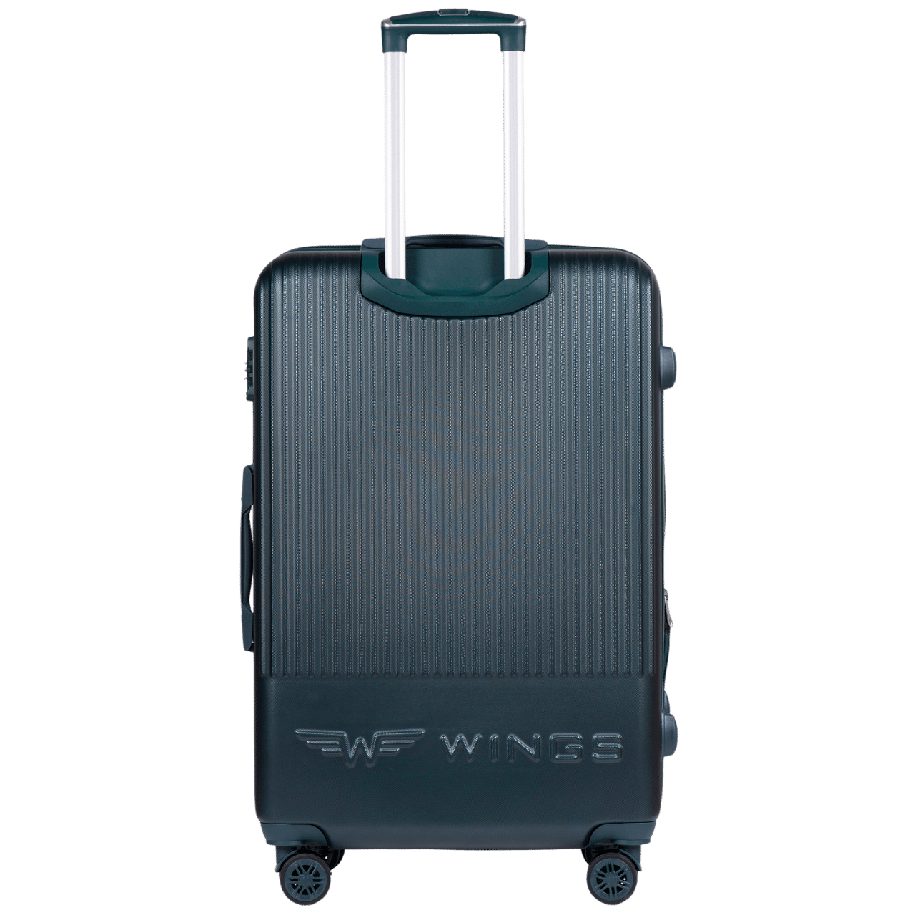 Walizka duża Wings Swallow 3.0 DARK GREEN 28" SWALLOW COLLECTION