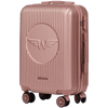 Кабинен куфар Wings Swallow 3.0 РОЗОВО ЗЛАТО 20"