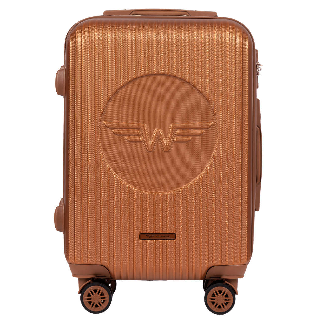 Walizka kabinowa Wings Swallow 3.0 BROWN 20" SWALLOW COLLECTION
