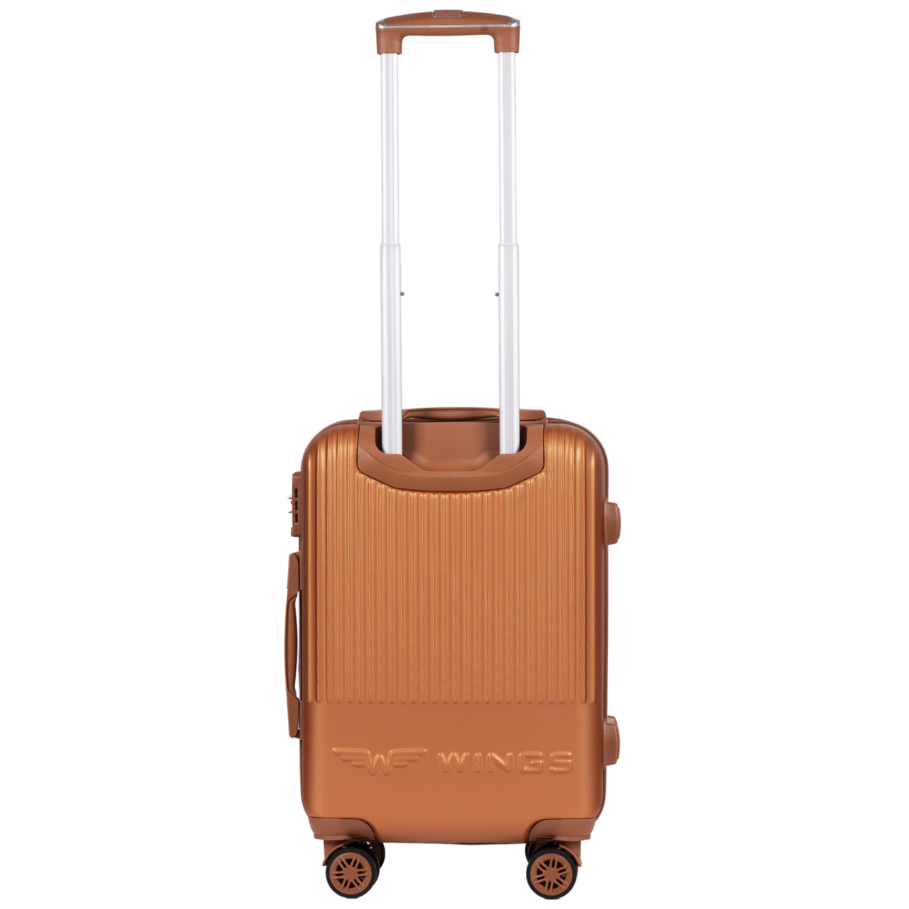 Walizka kabinowa Wings Swallow 3.0 BROWN 20" SWALLOW COLLECTION