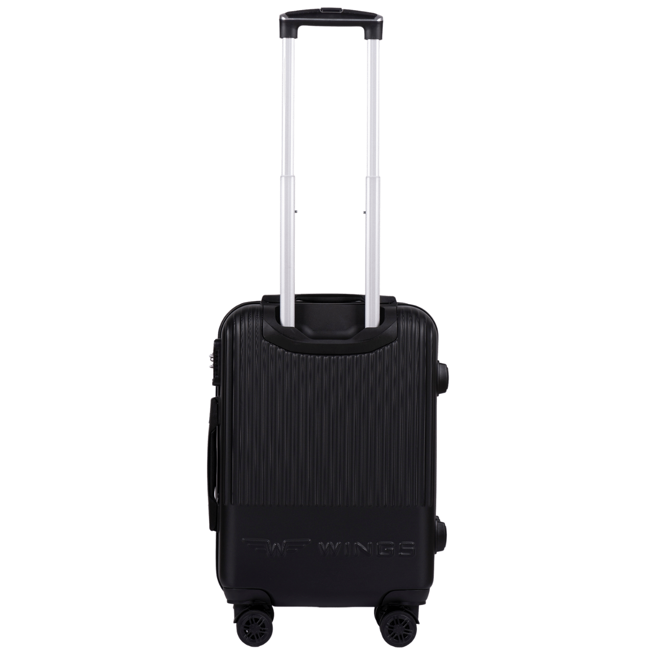 Walizka kabinowa Wings Swallow 3.0 BLACK 20" SWALLOW COLLECTION