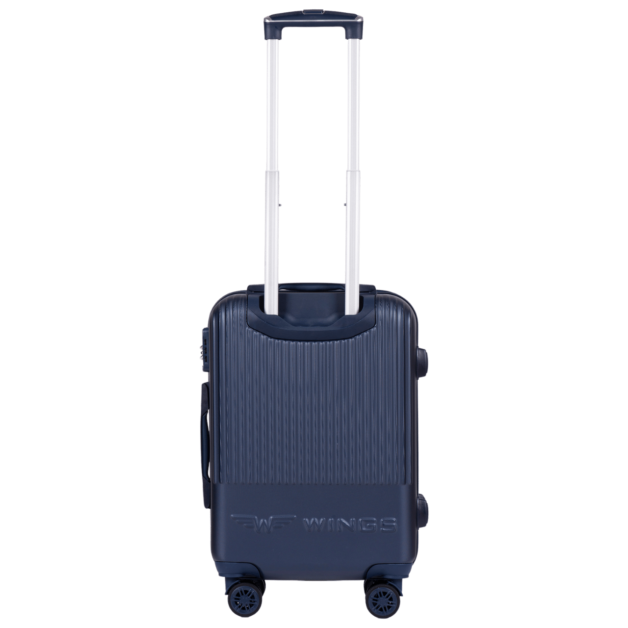 Walizka kabinowa Wings Swallow 3.0 BLUE 20" SWALLOW COLLECTION