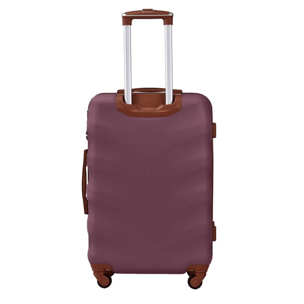 Set van 4 Wings Albatross-koffers BORDEAUX